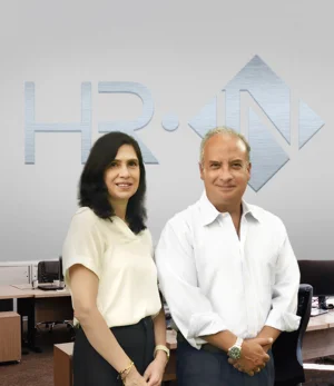 equipo HR-IN saludo empresarial
